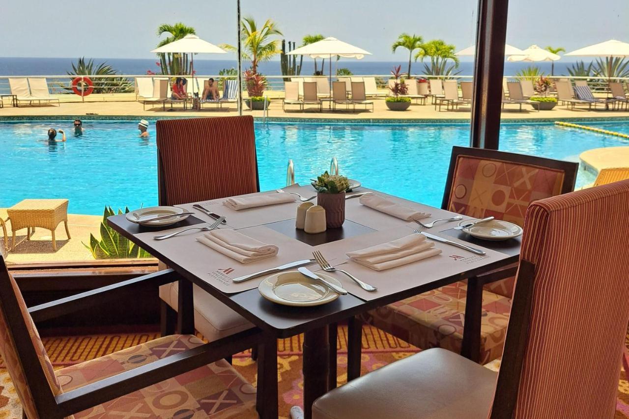 Marriott Venezuela Hotel Playa Grande Εξωτερικό φωτογραφία