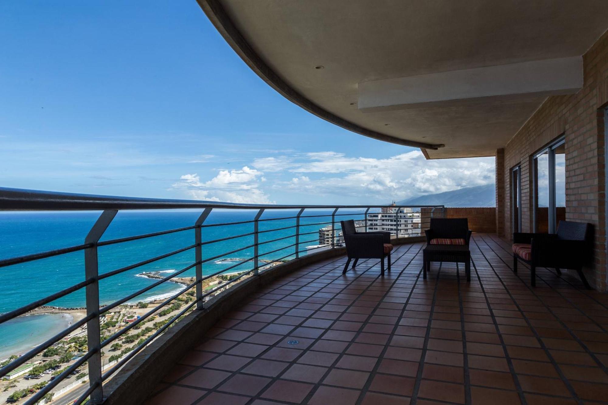 Marriott Venezuela Hotel Playa Grande Εξωτερικό φωτογραφία