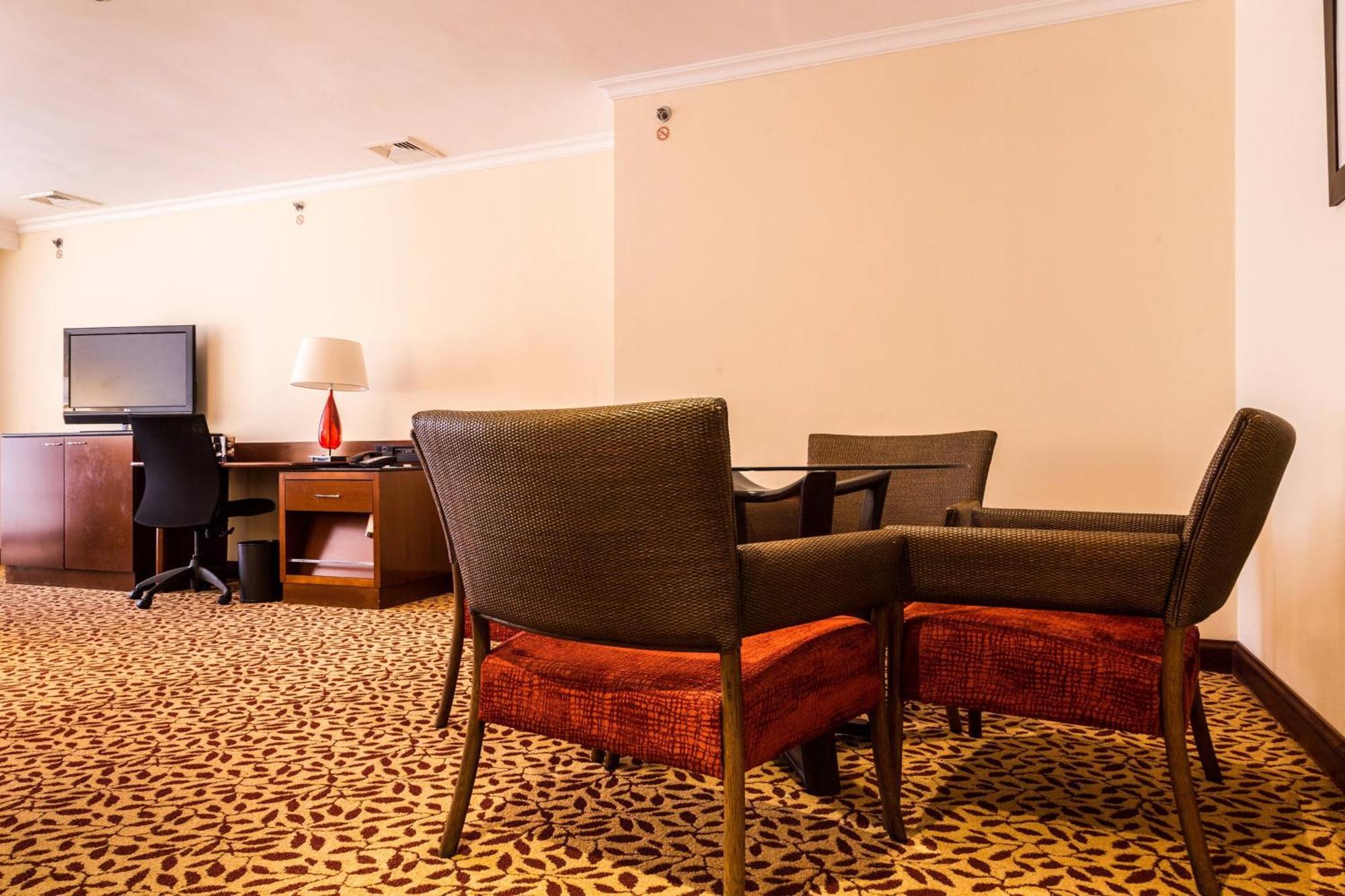 Marriott Venezuela Hotel Playa Grande Εξωτερικό φωτογραφία