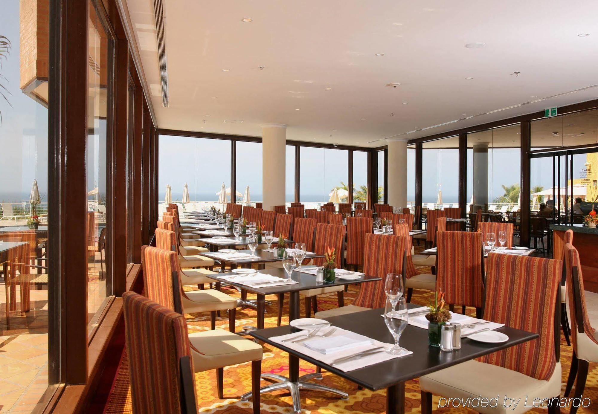 Marriott Venezuela Hotel Playa Grande Εστιατόριο φωτογραφία