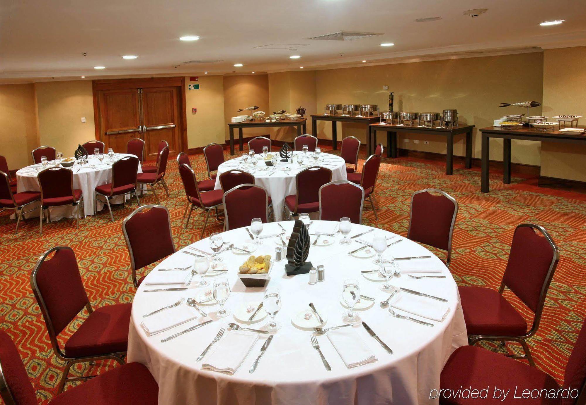 Marriott Venezuela Hotel Playa Grande Εστιατόριο φωτογραφία